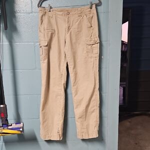 Cabela's Womens Cargo Hiking Pants Sz 8